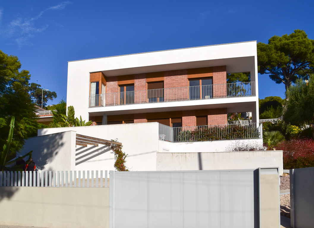 Vivienda unifamiliar en Castelldefels