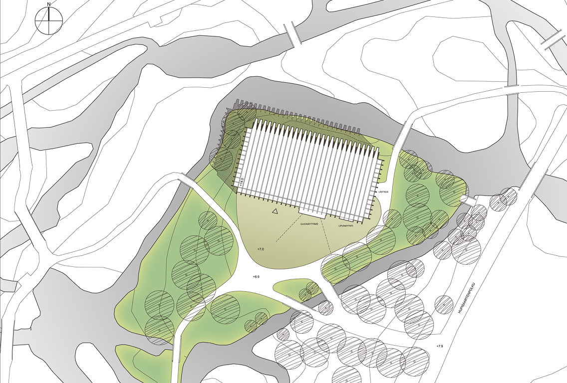 Pabellón de Teatro de Verano