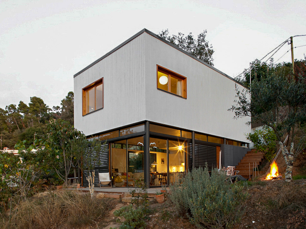 Vivienda unifamiliar en Barcelona