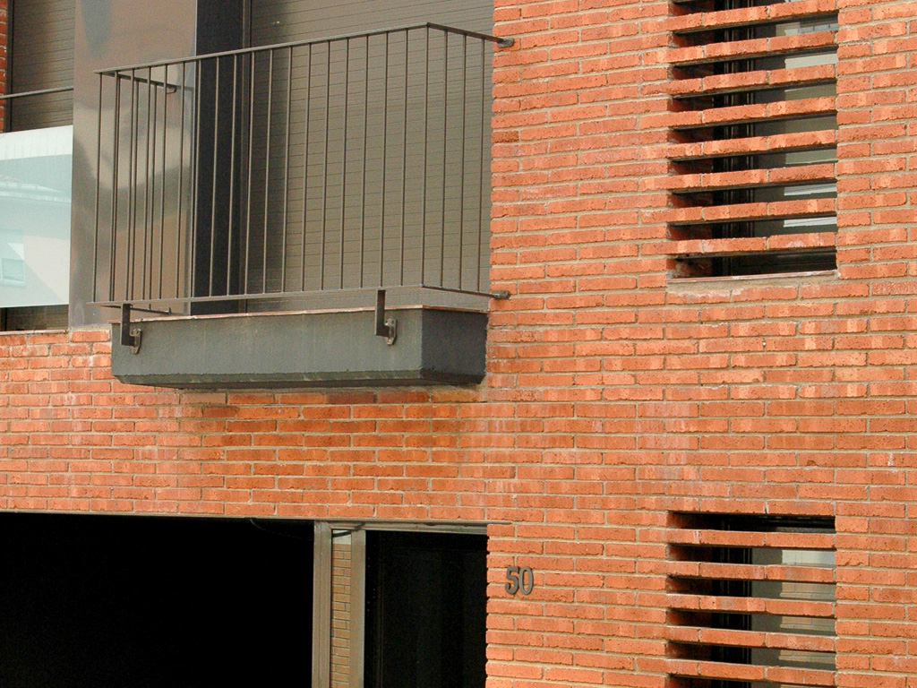 Edifici plurifamiliar a Terrassa