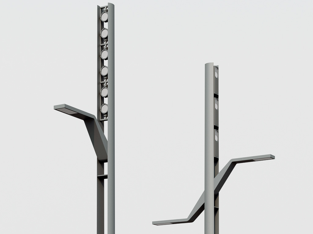 Concurso de diseño de una nueva farola en Helsinki