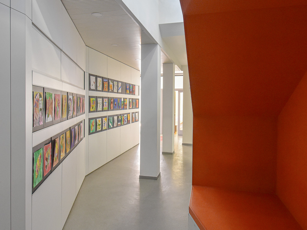 Elementary School Renovation