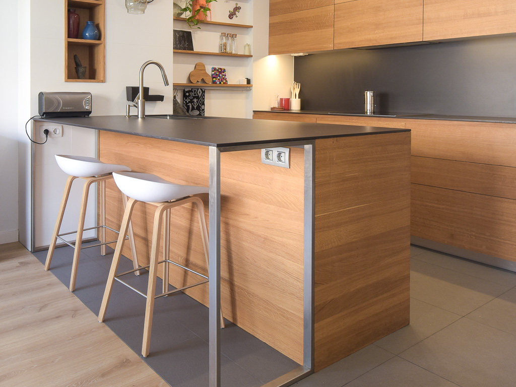 Reforma de una cocina